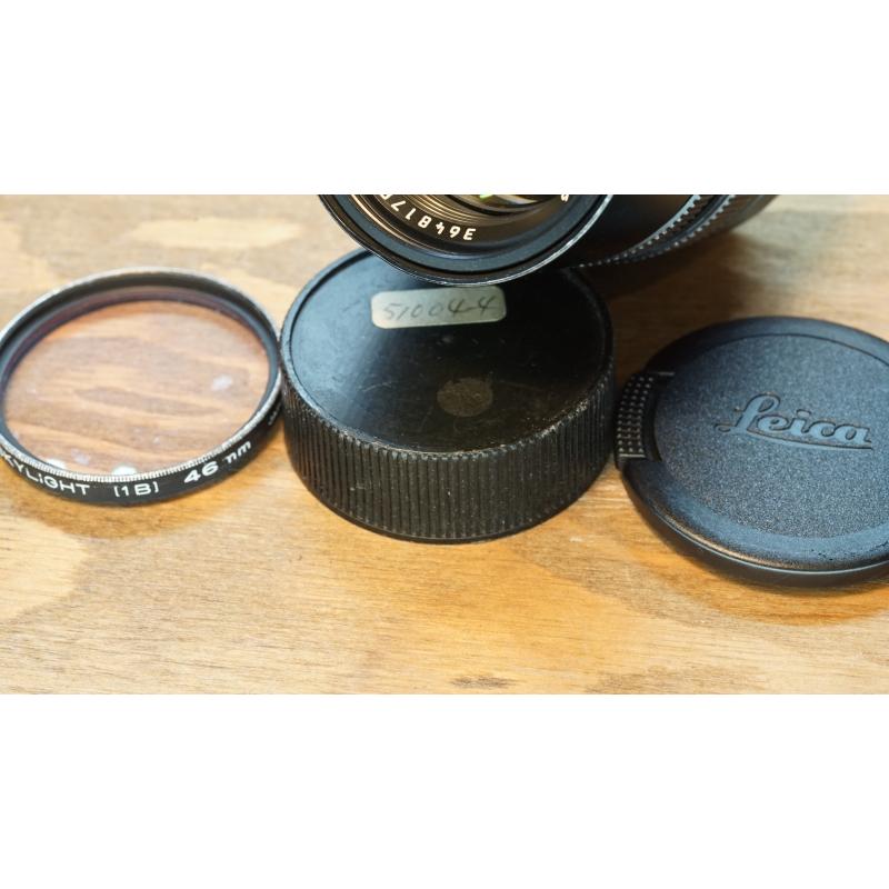 7062 LEICA ELMARIT-M 90mm 2.8 E46 | ライカ | 01