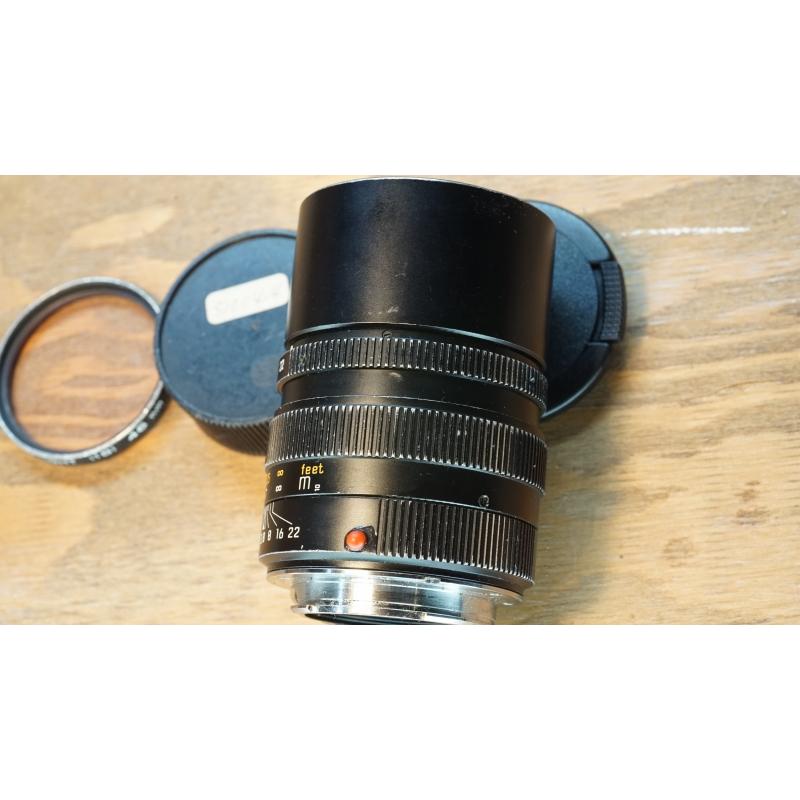 7062 LEICA ELMARIT-M 90mm 2.8 E46 | ライカ | 05