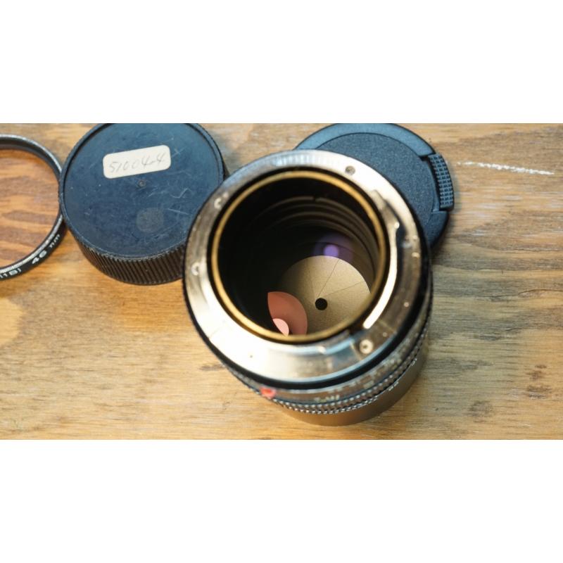 7062 LEICA ELMARIT-M 90mm 2.8 E46 | ライカ | 08