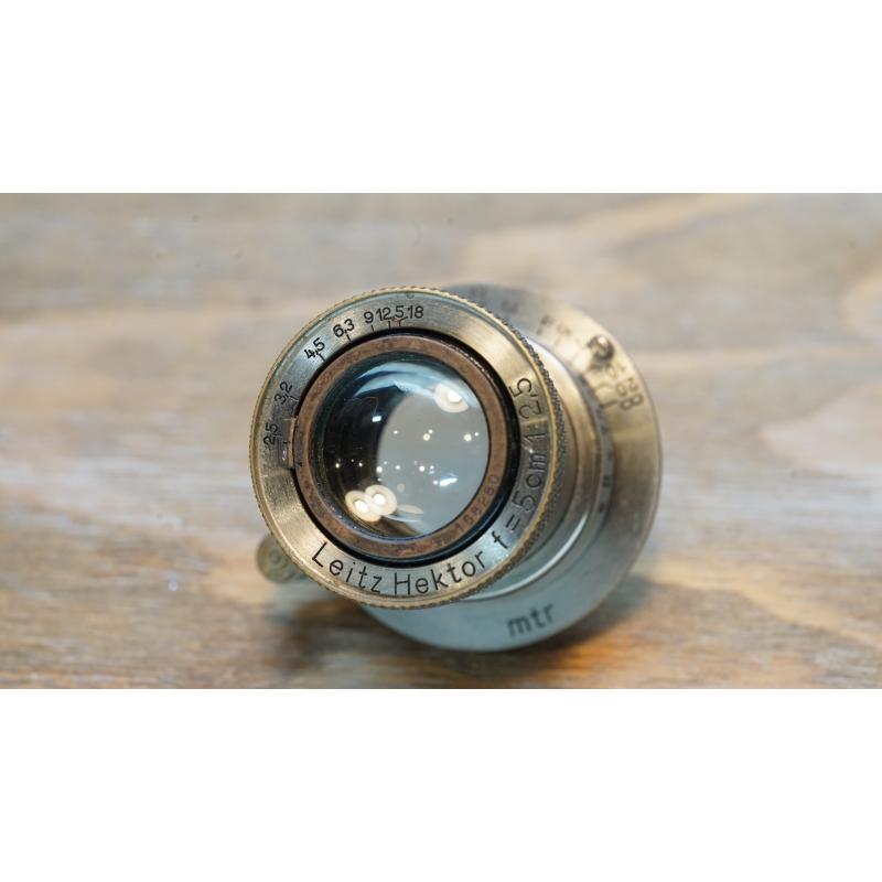 7081 LEICA Nickel Hektor 5cm 2.5 ヘクトール | ライカ
