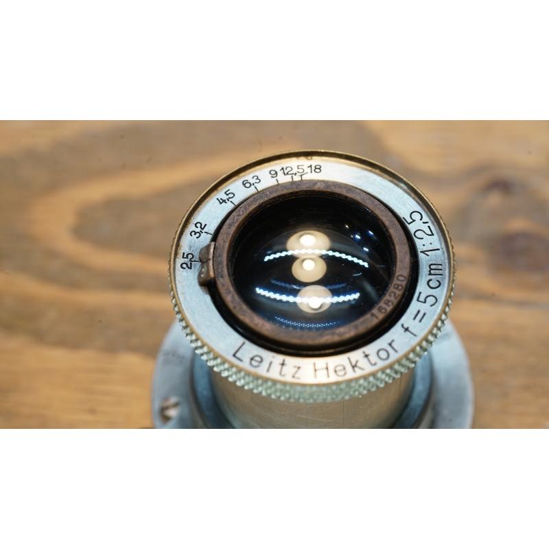 7081 LEICA Nickel Hektor 5cm 2.5 ヘクトール | ライカ | 01