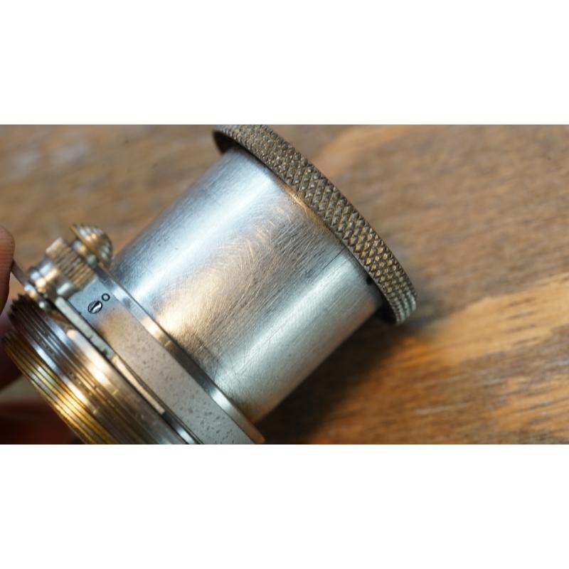 7081 LEICA Nickel Hektor 5cm 2.5 ヘクトール | ライカ | 05
