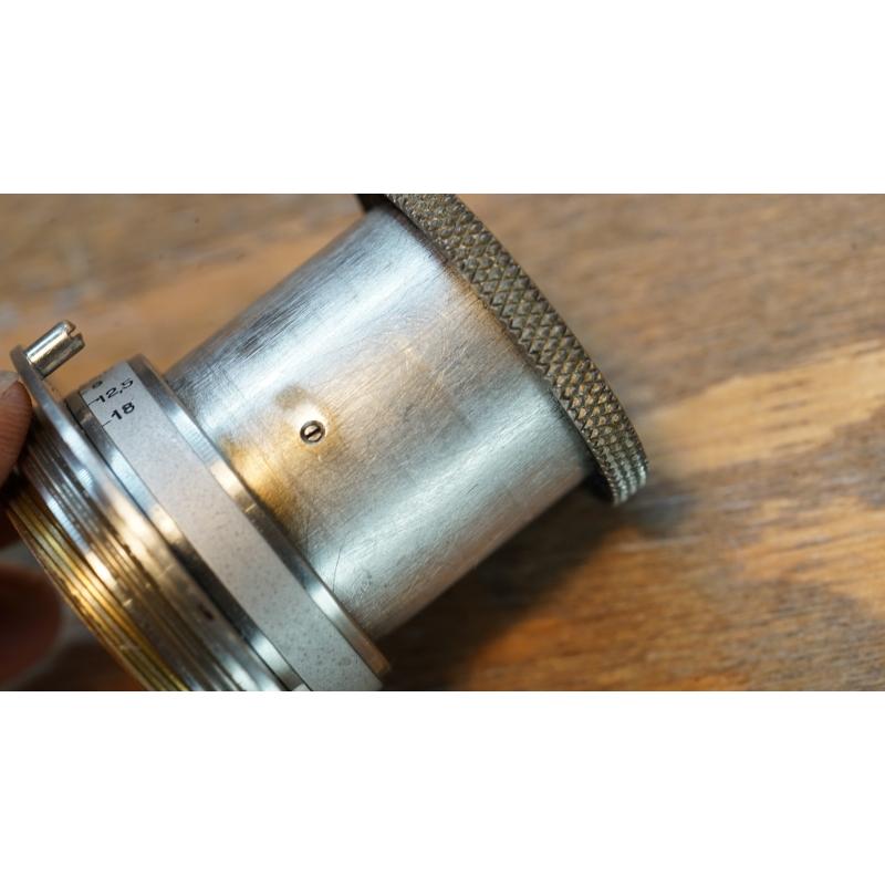 7081 LEICA Nickel Hektor 5cm 2.5 ヘクトール | ライカ | 06