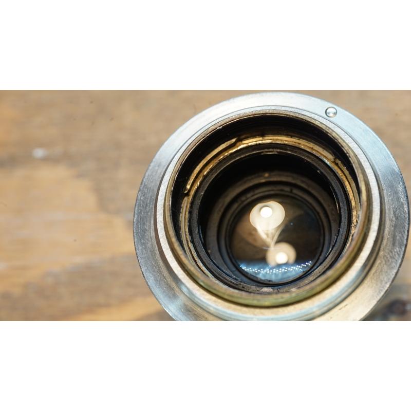 7081 LEICA Nickel Hektor 5cm 2.5 ヘクトール | ライカ | 07