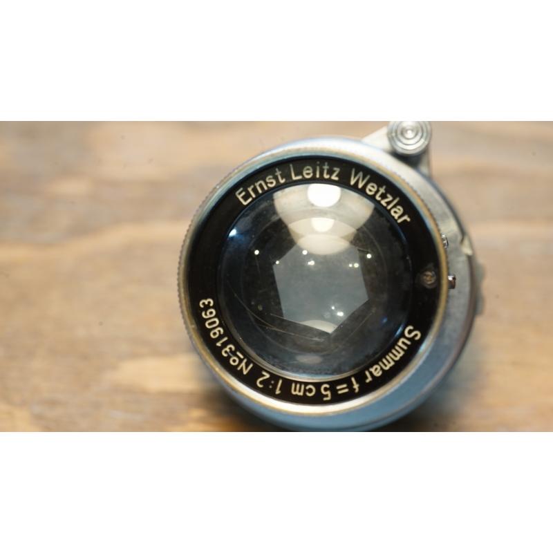 7121 ライカ LEICA Summar 5cm 2 | ライカ | 02