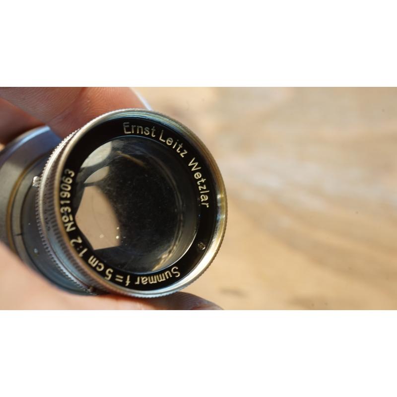 7121 ライカ LEICA Summar 5cm 2 | ライカ | 03
