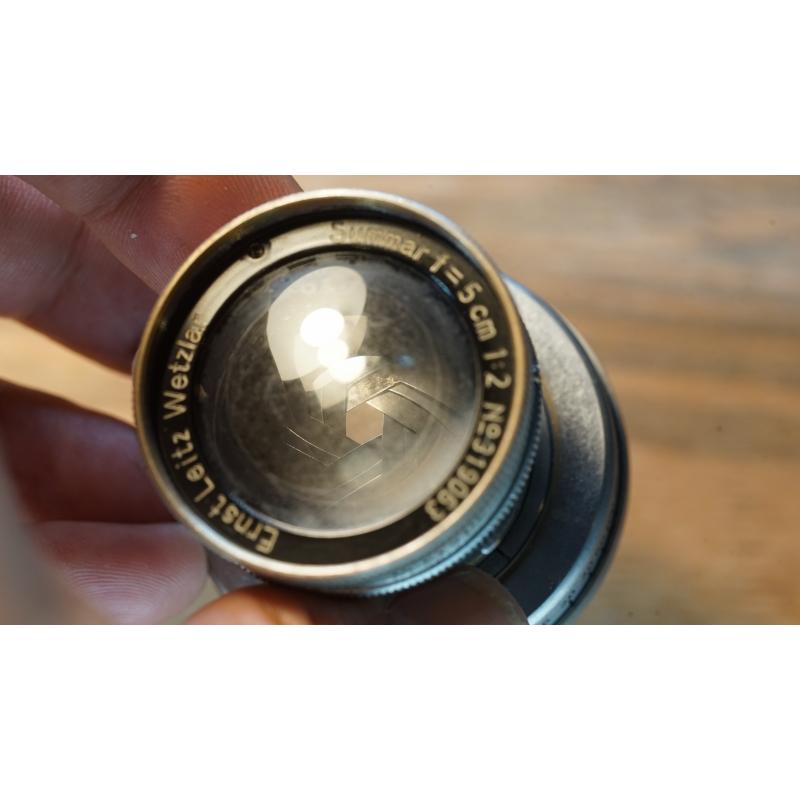 7121 ライカ LEICA Summar 5cm 2 | ライカ | 04