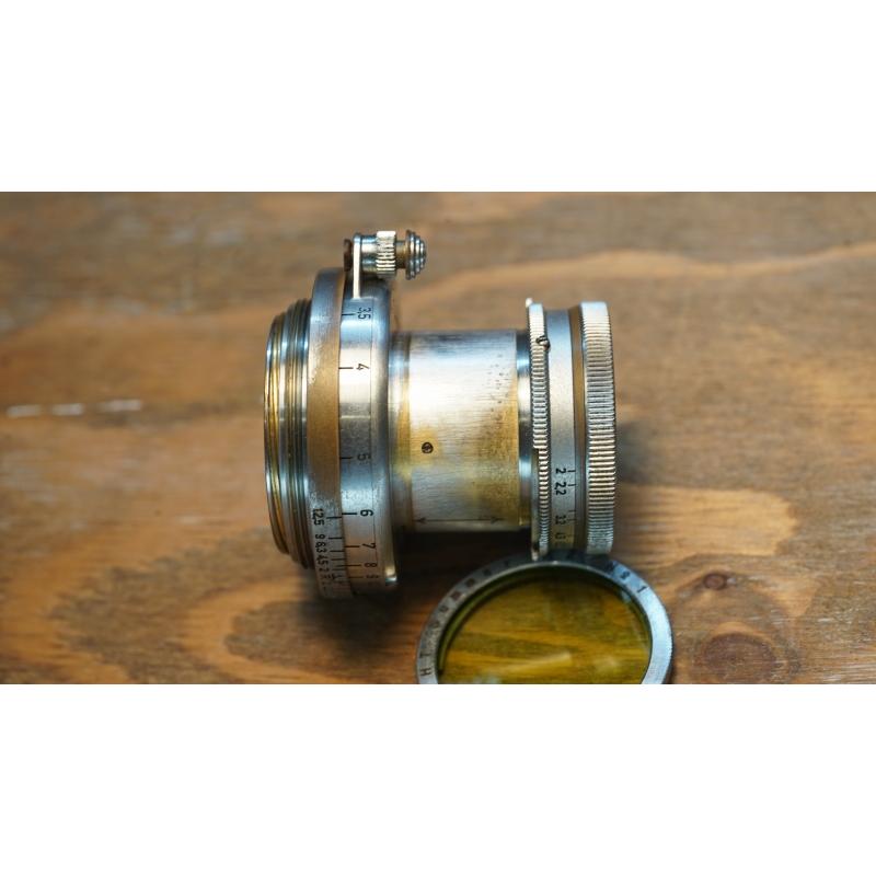 7121 ライカ LEICA Summar 5cm 2 | ライカ | 05