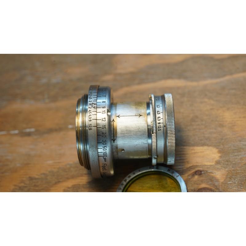 7121 ライカ LEICA Summar 5cm 2 | ライカ | 06