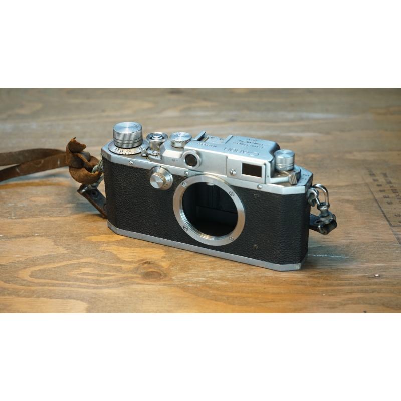 7139 Canon II D型 レンジファインダー | キヤノン