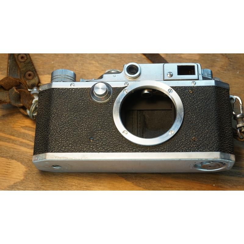 7139 Canon II D型 レンジファインダー | キヤノン | 02