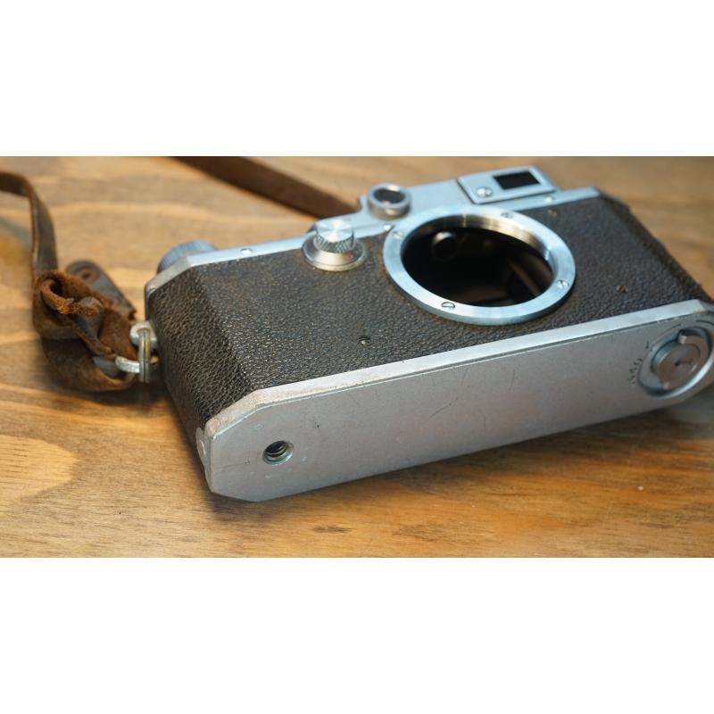 7139 Canon II D型 レンジファインダー | キヤノン | 04