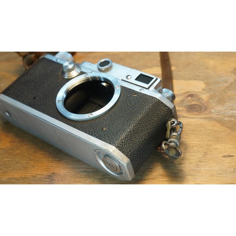 7139 Canon II D型 レンジファインダー | キヤノン | 05