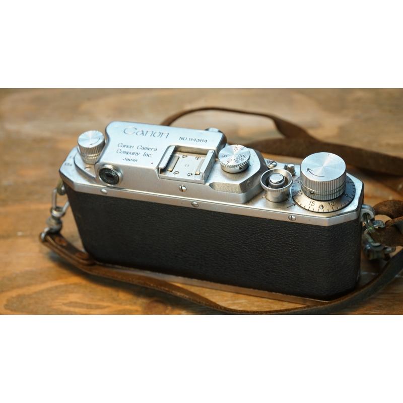 7139 Canon II D型 レンジファインダー | キヤノン | 06