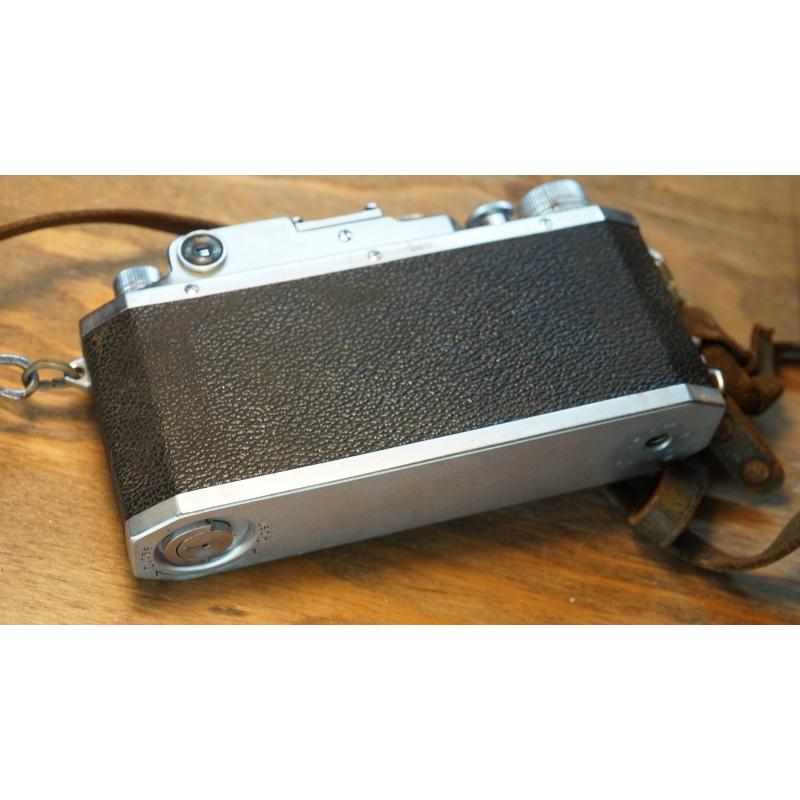 7139 Canon II D型 レンジファインダー | キヤノン | 07