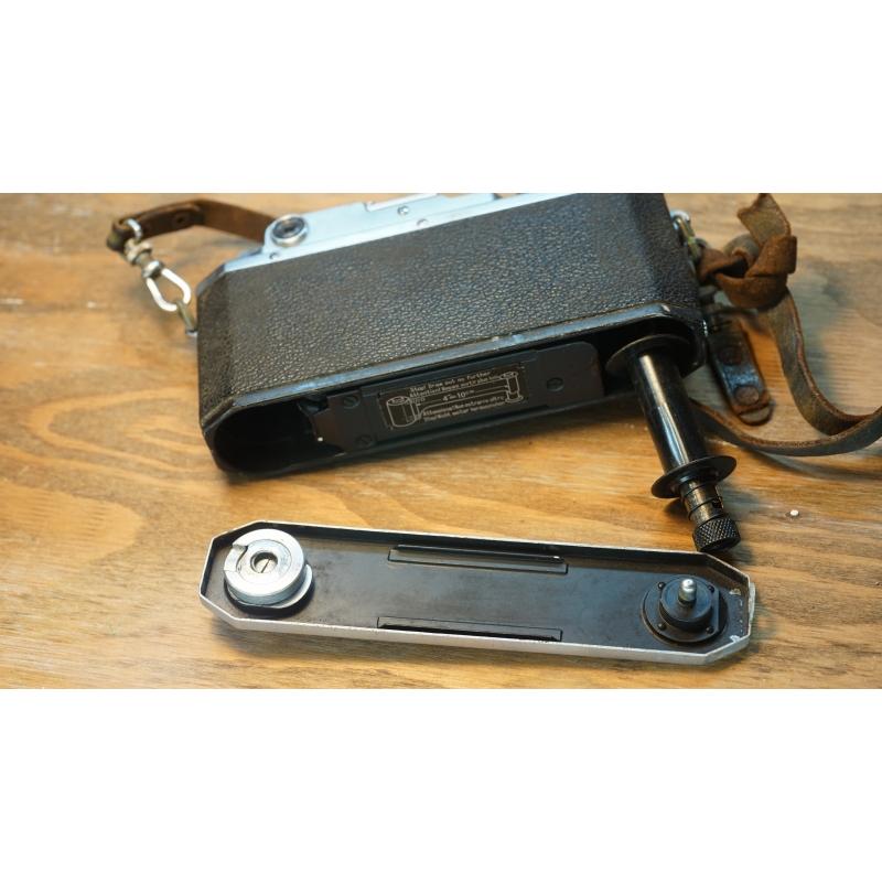 7139 Canon II D型 レンジファインダー | キヤノン | 09