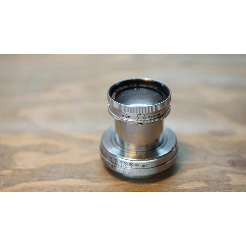 7153 ライカ LEICA Summar 5cm 2 ニッケル nickel | ライカ