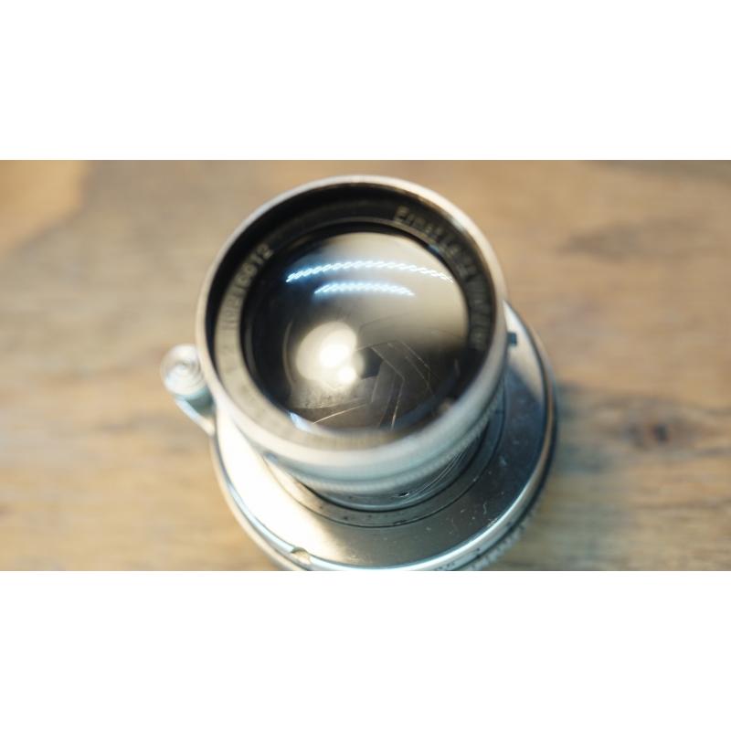 7153 ライカ LEICA Summar 5cm 2 ニッケル nickel | ライカ | 02
