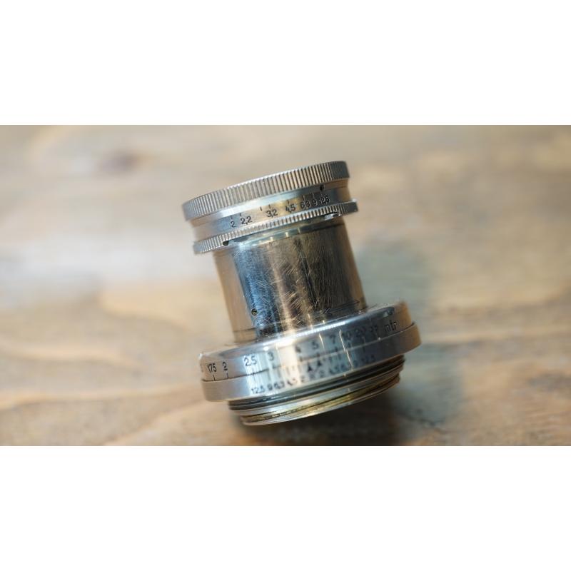 7153 ライカ LEICA Summar 5cm 2 ニッケル nickel | ライカ | 03