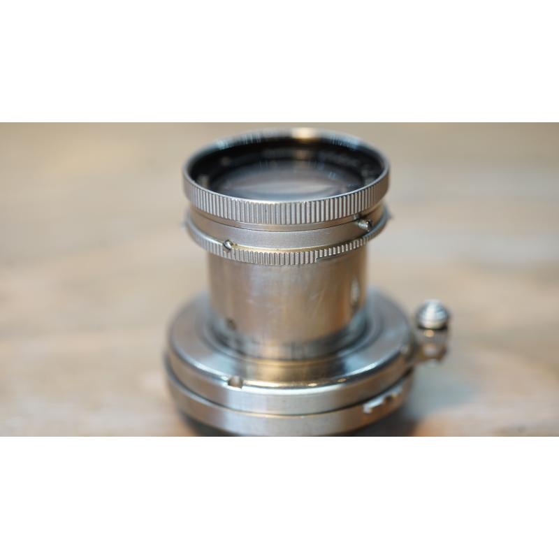 7153 ライカ LEICA Summar 5cm 2 ニッケル nickel | ライカ | 04