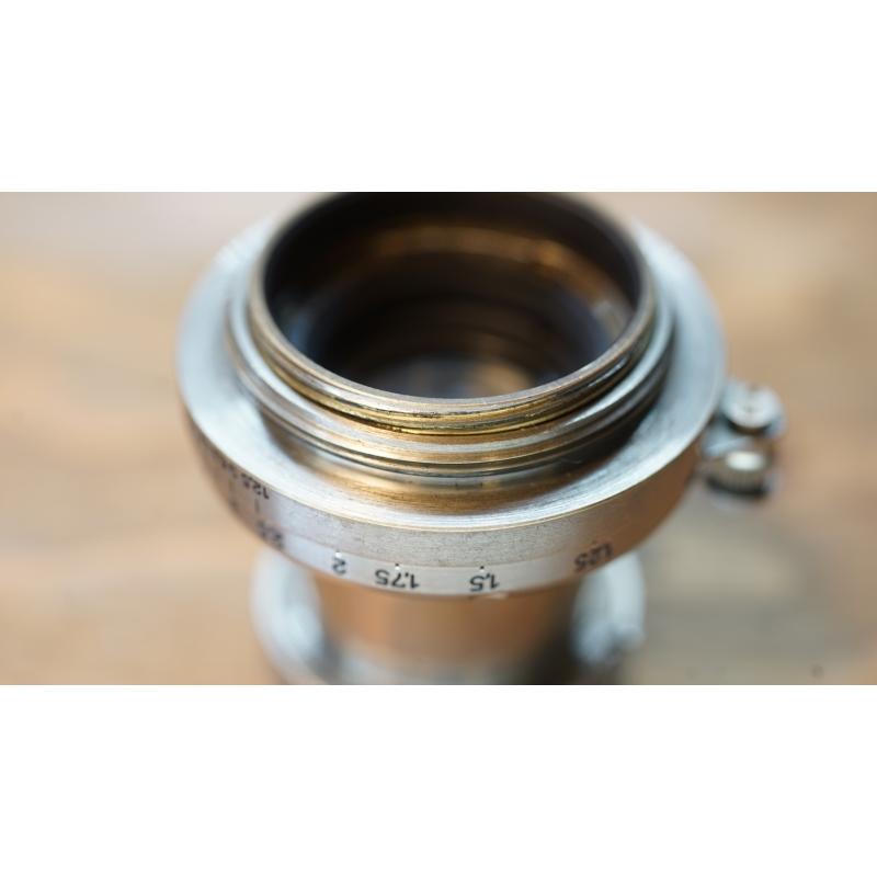 7153 ライカ LEICA Summar 5cm 2 ニッケル nickel | ライカ | 06