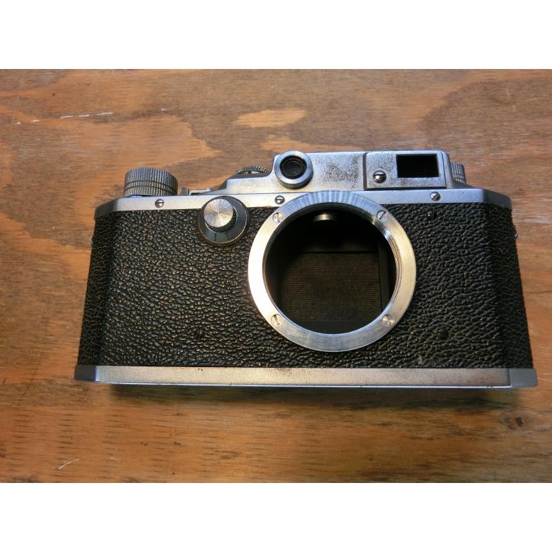 7171 Canon II D型 レンジファインダー | キヤノン | 01