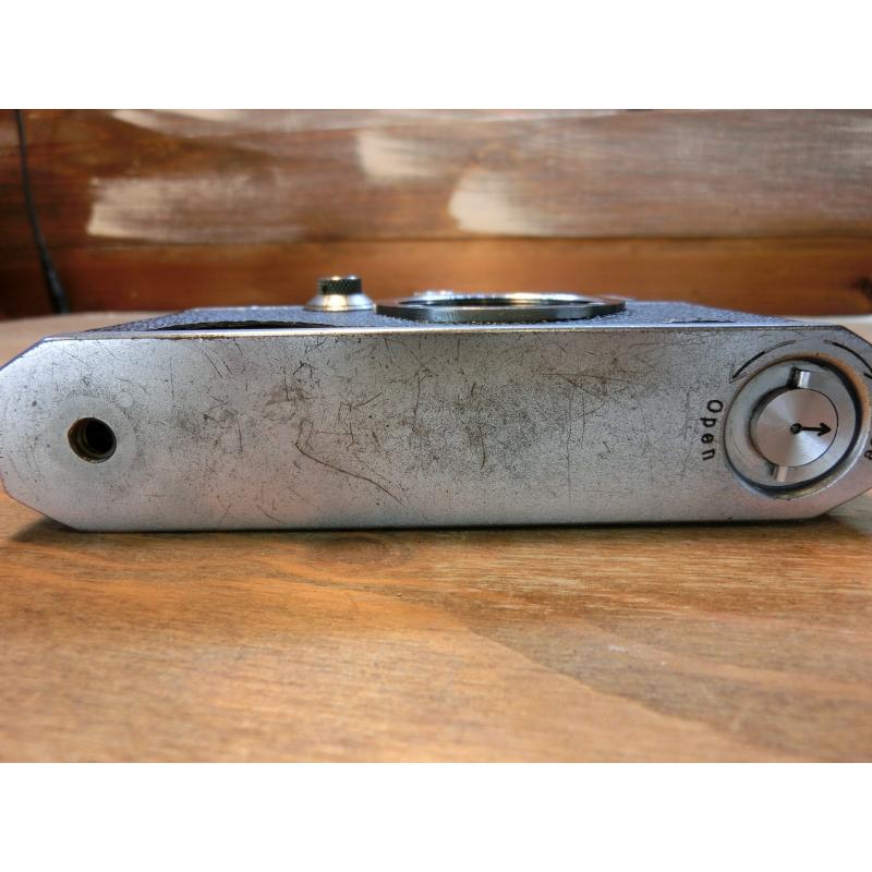 7171 Canon II D型 レンジファインダー | キヤノン | 03