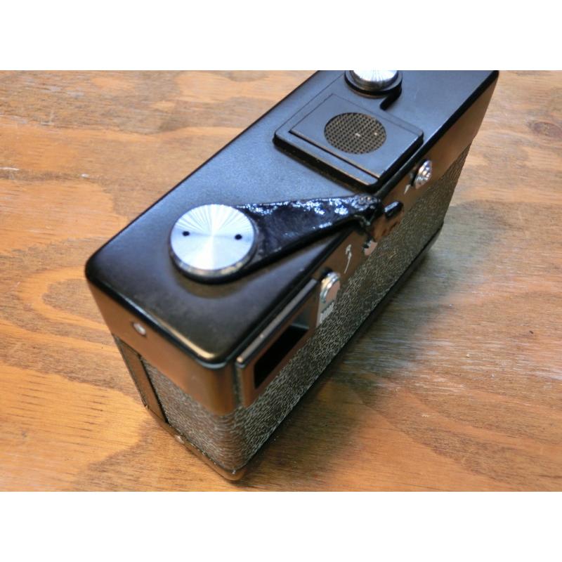 7187 良品 ローライ Rollei 35 TE 露出計OK ブラック | Rollei | 05