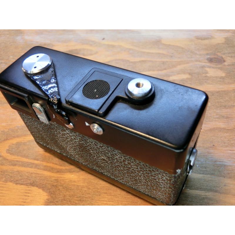 7187 良品 ローライ Rollei 35 TE 露出計OK ブラック | Rollei | 06