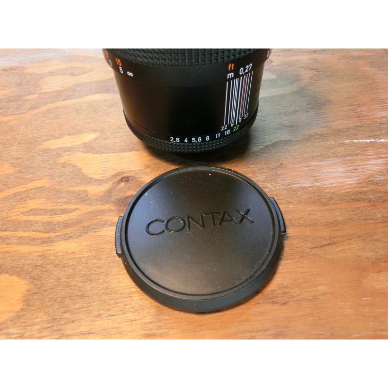 7209 Carl Zeiss Makro-Planar 60mm 2.8 C コンパクト | ZEISS | 01