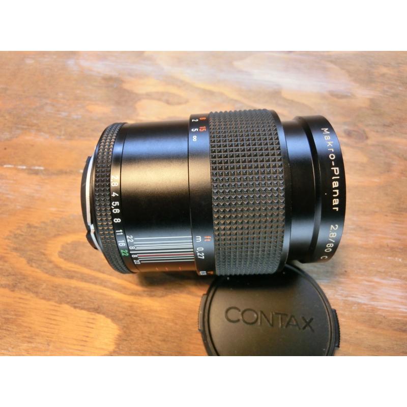 7209 Carl Zeiss Makro-Planar 60mm 2.8 C コンパクト | ZEISS | 03