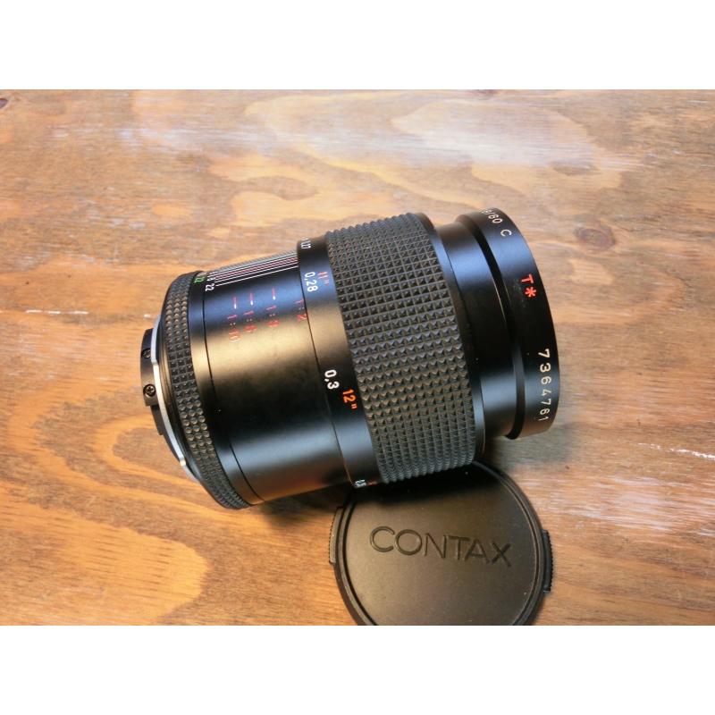 7209 Carl Zeiss Makro-Planar 60mm 2.8 C コンパクト | ZEISS | 04