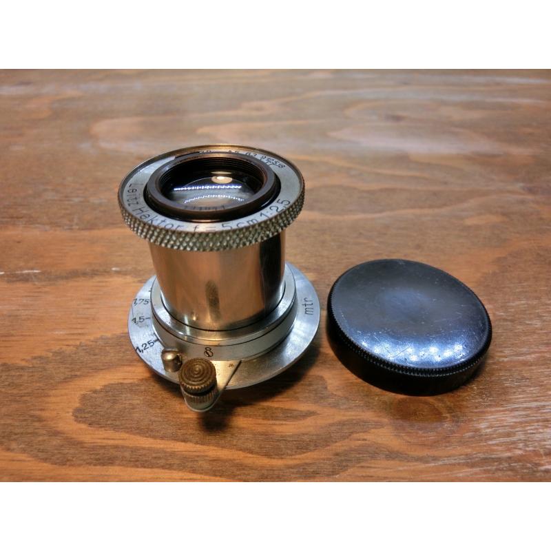 7213 LEICA Nickel Hektor 5cm 2.5 ヘクトール | ライカ