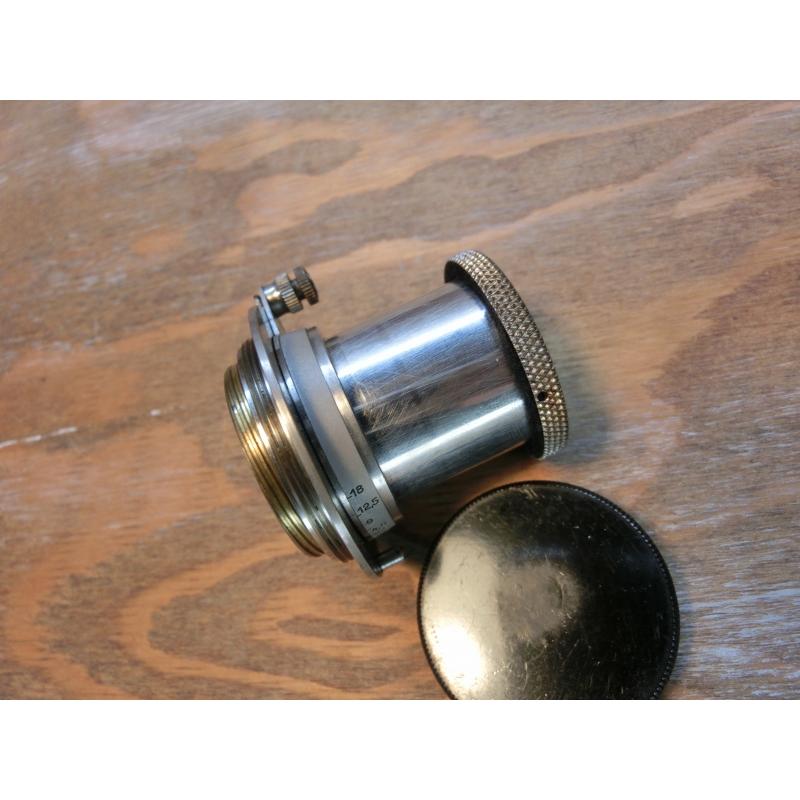 7213 LEICA Nickel Hektor 5cm 2.5 ヘクトール | ライカ | 05
