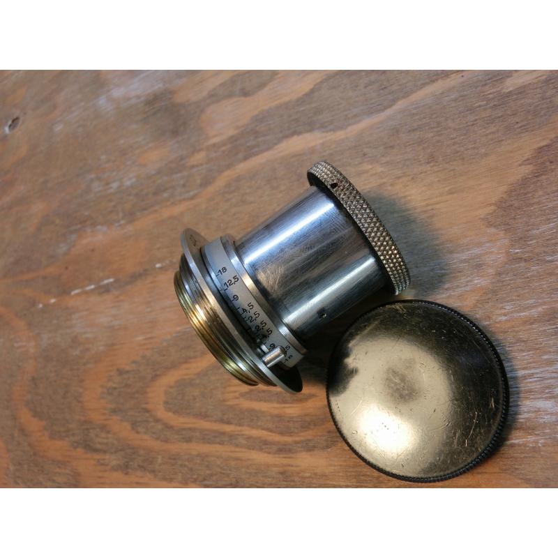 7213 LEICA Nickel Hektor 5cm 2.5 ヘクトール | ライカ | 06