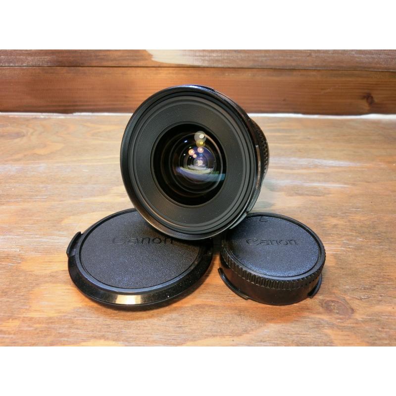 7217 キヤノン Canon New FD 20mm 2.8 | キヤノン