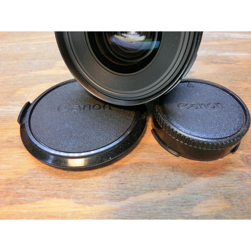 7217 キヤノン Canon New FD 20mm 2.8 | キヤノン | 01