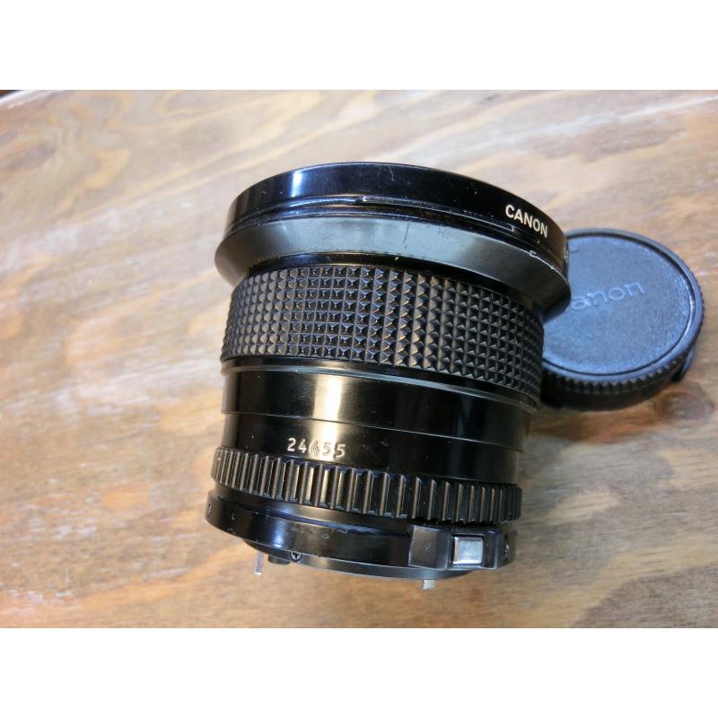 7217 キヤノン Canon New FD 20mm 2.8 | キヤノン | 04