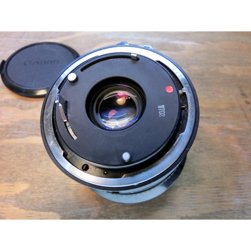 7217 キヤノン Canon New FD 20mm 2.8 | キヤノン | 07