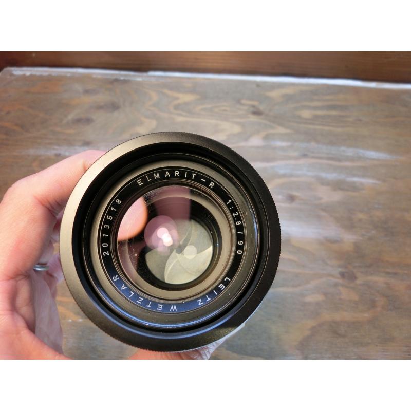 7221 LEITZ ELMARIT-R 90mm 2.8 | ライカ | 01