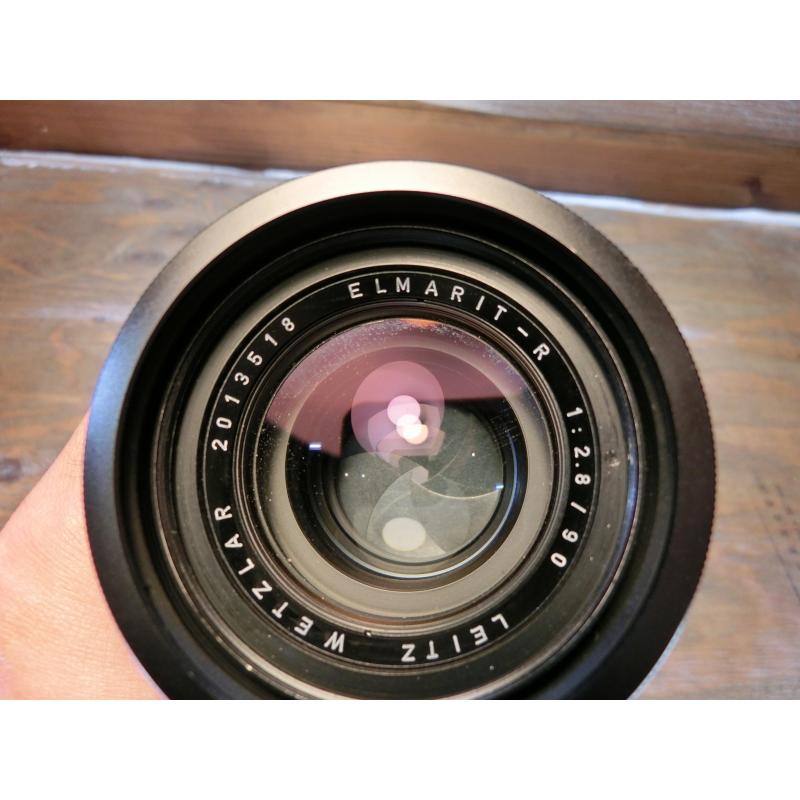7221 LEITZ ELMARIT-R 90mm 2.8 | ライカ | 02