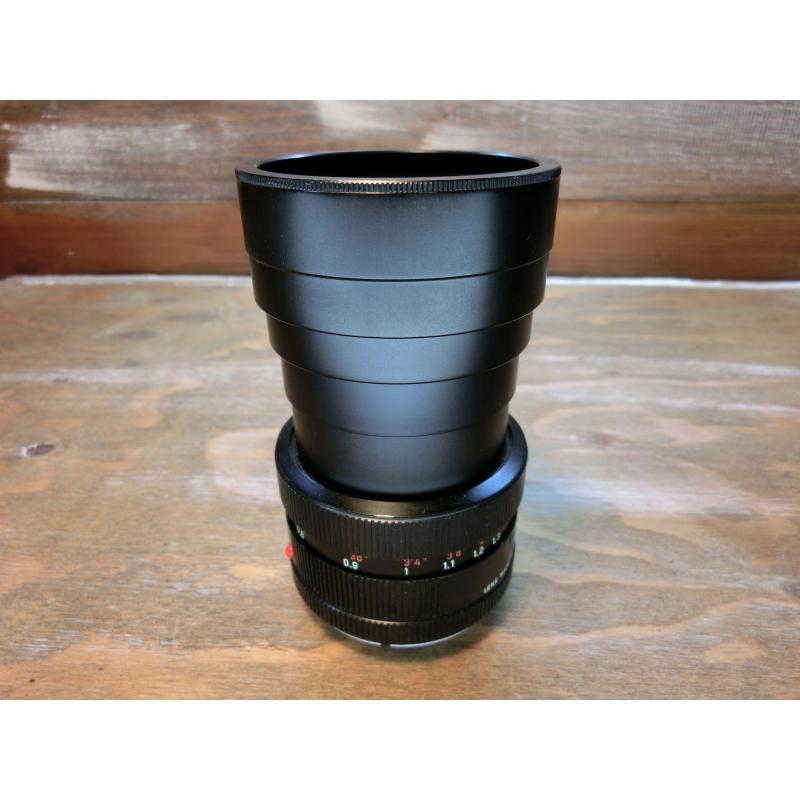 7221 LEITZ ELMARIT-R 90mm 2.8 | ライカ | 03
