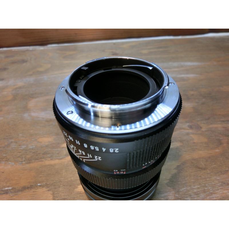 7221 LEITZ ELMARIT-R 90mm 2.8 | ライカ | 06