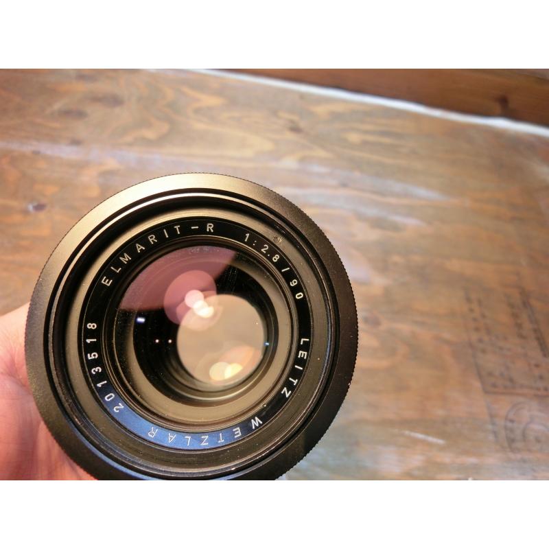 7221 LEITZ ELMARIT-R 90mm 2.8 | ライカ | 08