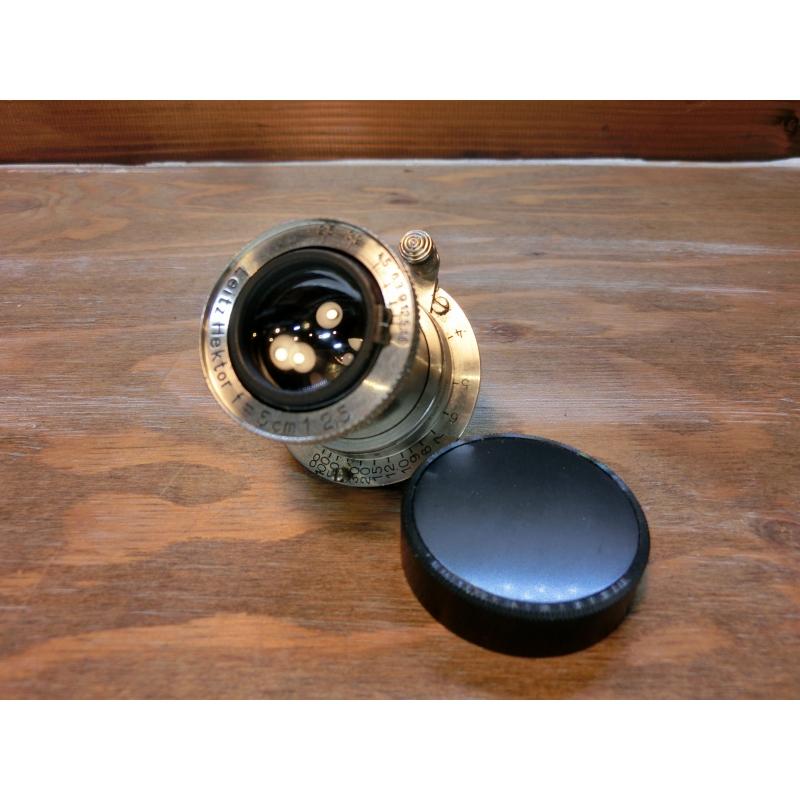 7222 LEICA Nickel Hektor 5cm 2.5 ヘクトール | ライカ