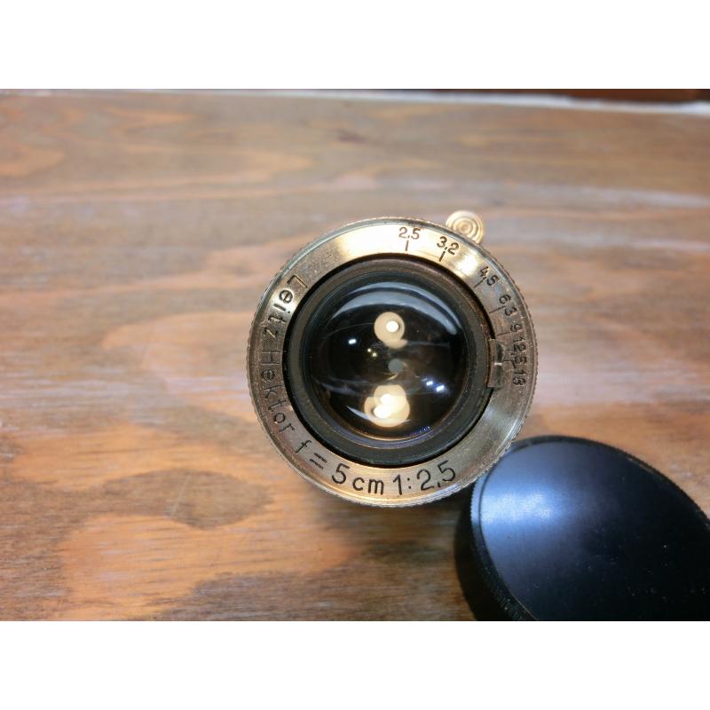 7222 LEICA Nickel Hektor 5cm 2.5 ヘクトール | ライカ | 01