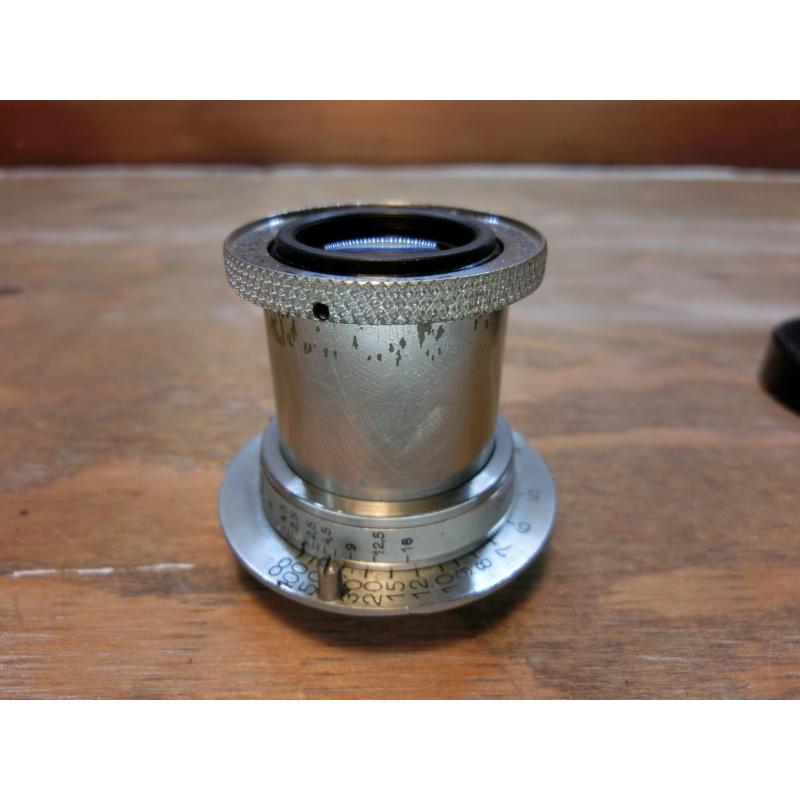 7222 LEICA Nickel Hektor 5cm 2.5 ヘクトール | ライカ | 04