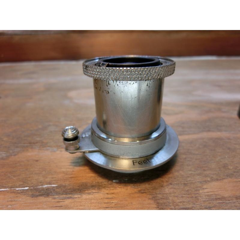 7222 LEICA Nickel Hektor 5cm 2.5 ヘクトール | ライカ | 06