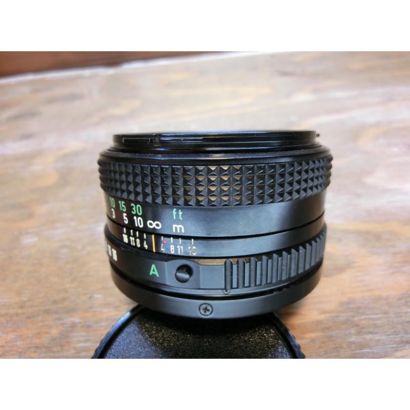 7229 良品 キヤノン Canon New FD 50mm 2 | キヤノン | 03