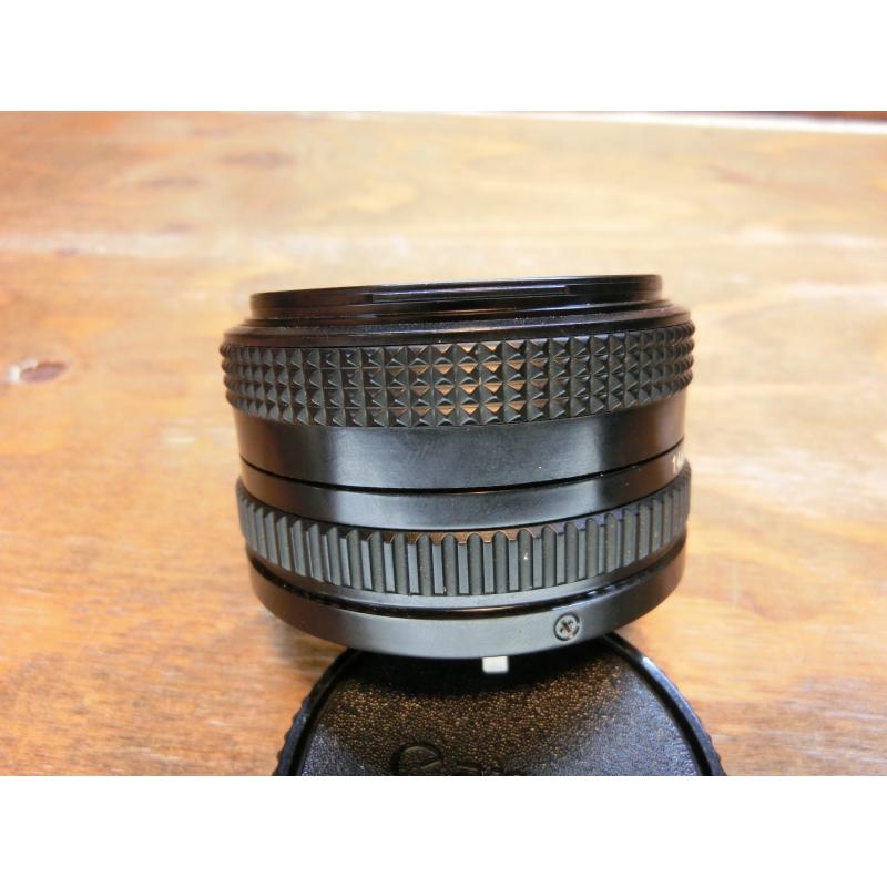 7229 良品 キヤノン Canon New FD 50mm 2 | キヤノン | 04